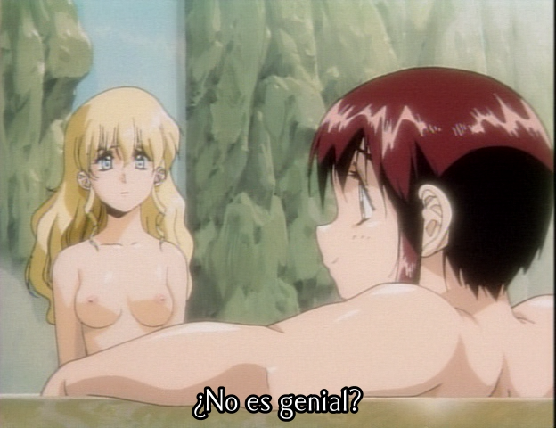 Plastic Little (Kamonohashi no Fansub)